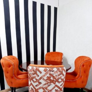 Home 4 Seater Lux Dining