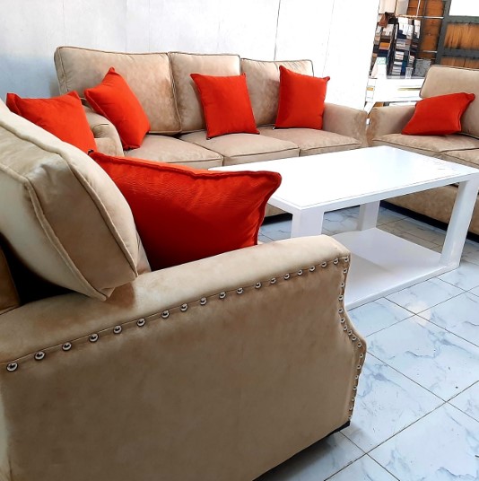 7 seater m sofa
