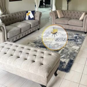 chesterfield sofa 85k