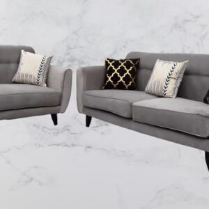 mid century 5 seater